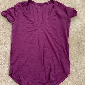 Purple Lululemon top